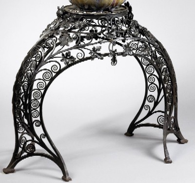 Emile Robert Plant Stand